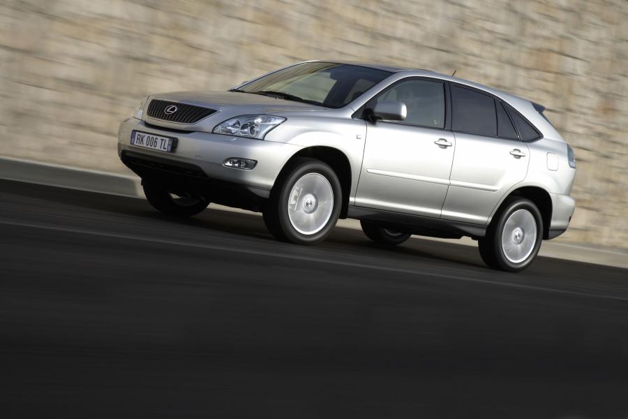  Lexus RX350 2007 года  (фото 89 из 115)